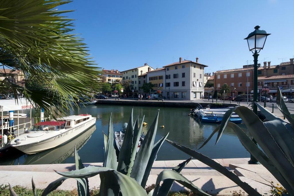Old Harbour House Grado Exterior foto